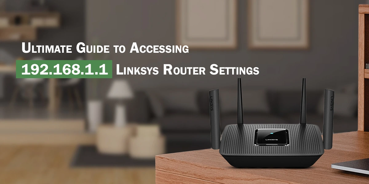 192.168.1.1 Linksys Router Settings